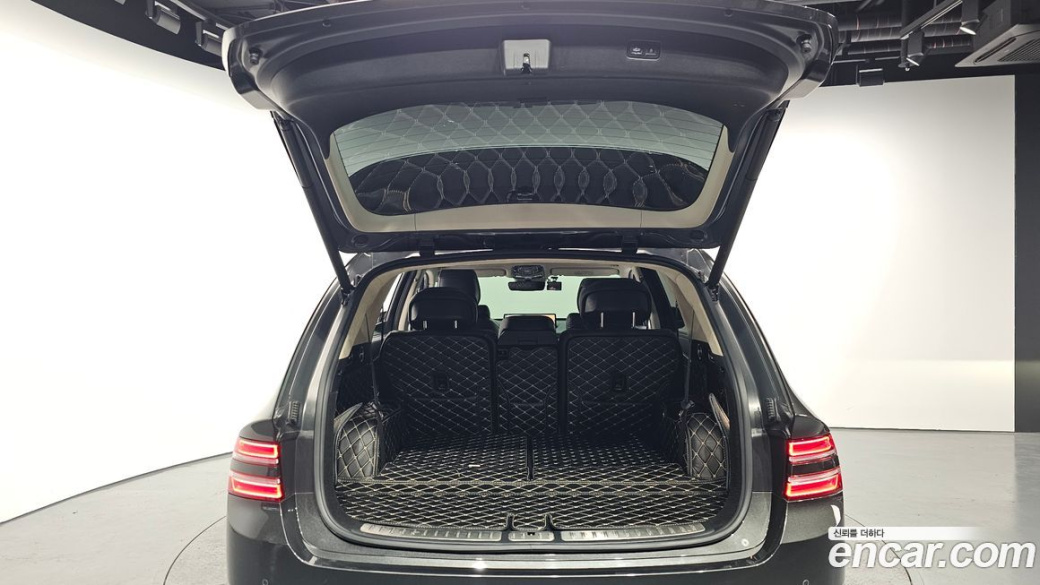 Genesis GV80 2.5T Gasoline AWD, 2023