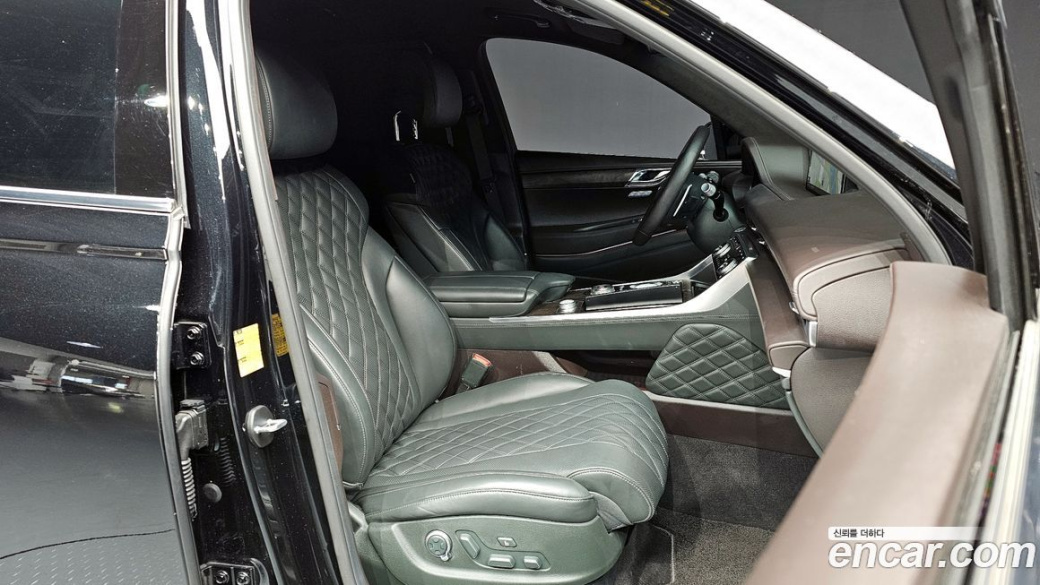 Genesis GV80 2.5T Gasoline AWD, 2022