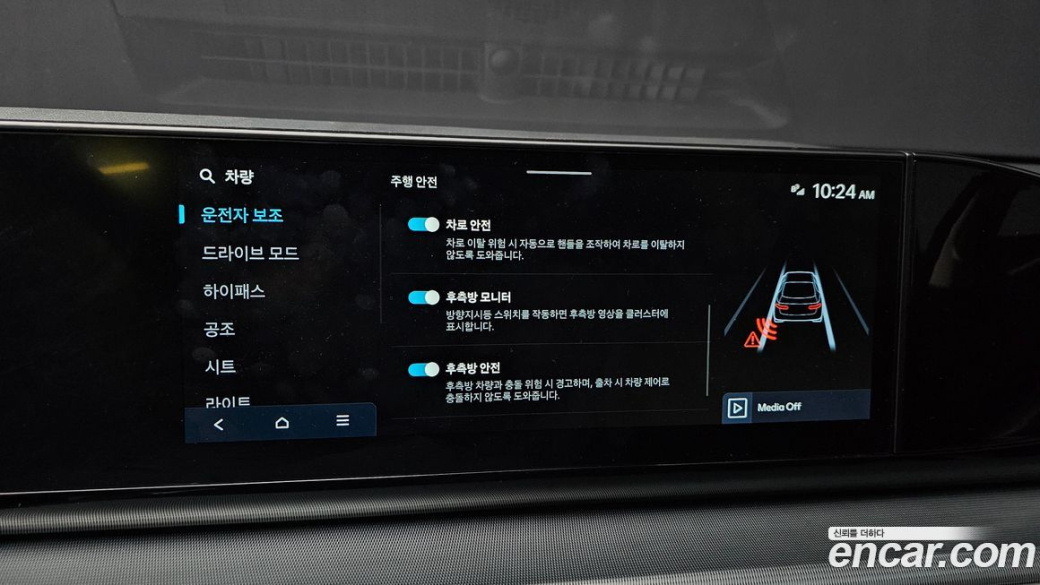 Hyundai Grandeur 2,5 Gasoline 2WD, 2023