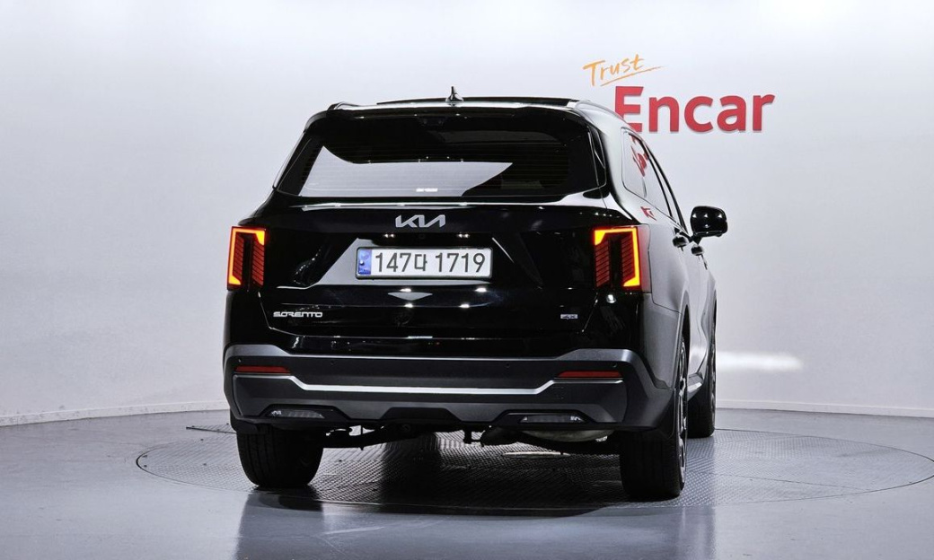 Kia Sorento Diesel 2.2 4WD, 2024
