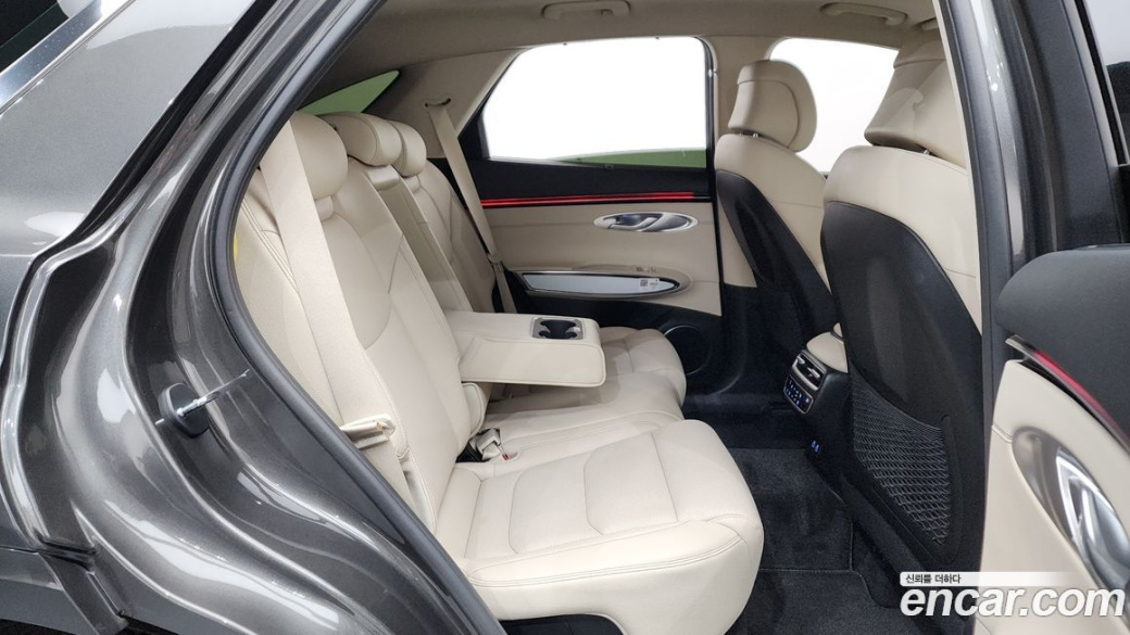 Genesis GV70 2.5T Gasoline AWD, 2025