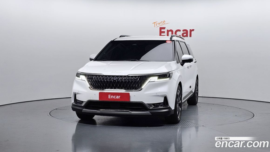Kia Carnival 9-Seater Noblesse, 2023
