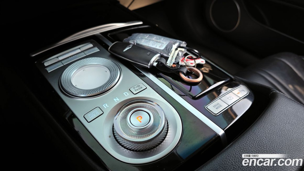 Genesis G80 Gasoline 2.5 Turbo AWD, 2022