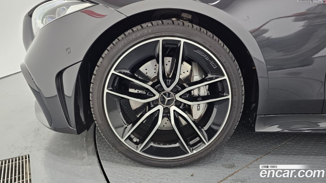 Mercedes-Benz CLS-Class AMG CLS53 4MATIC+, 2023