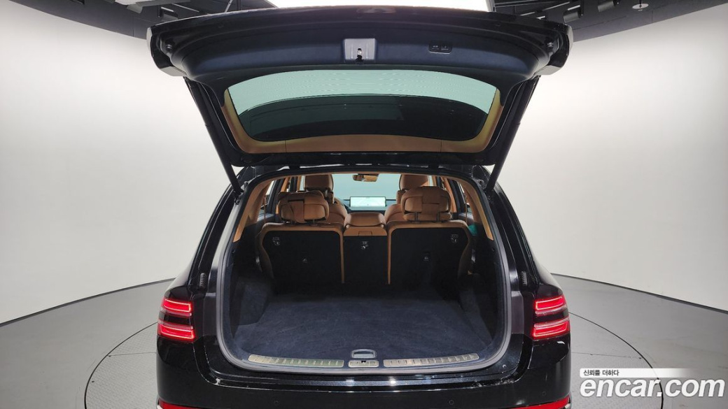 Genesis GV80 2.5T Gasoline AWD, 2023