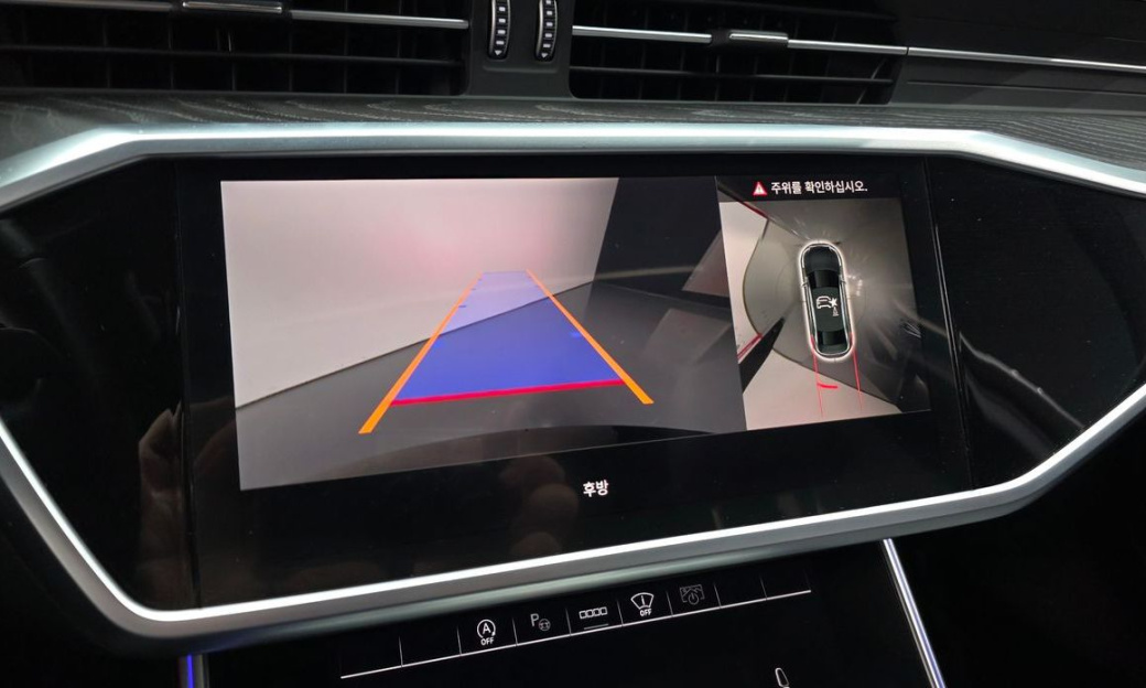 Audi A6 45 TFSI Quattro Premium, 2023