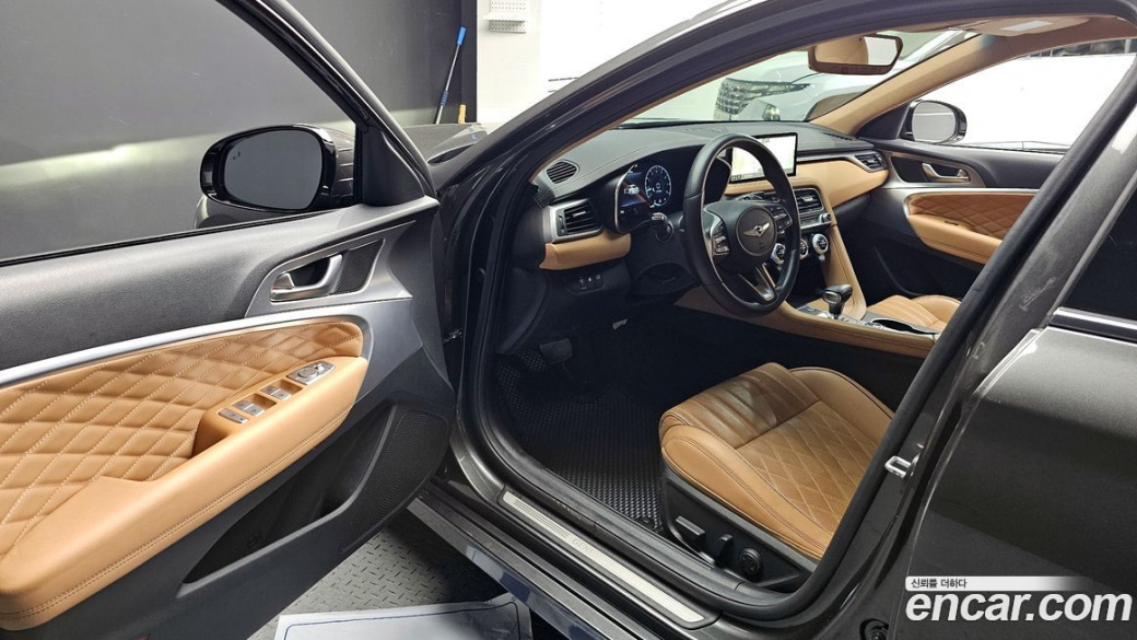 Genesis G70 Gasoline 2.0T 2WD, 2023