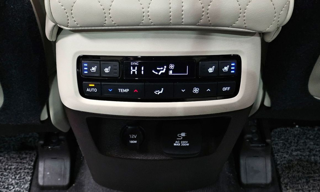 Hyundai Palisade Diesel 2.2 2WD, 2022