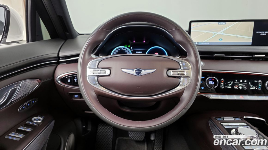 Genesis GV70 2.5T Gasoline 2WD, 2021