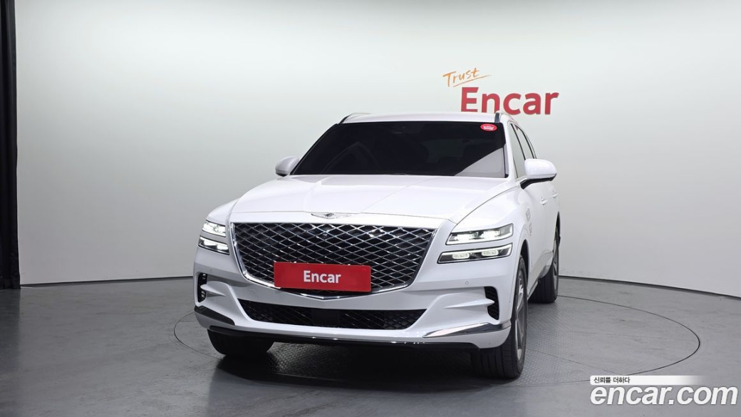 Genesis GV80 3.0 Diesel AWD, 2022