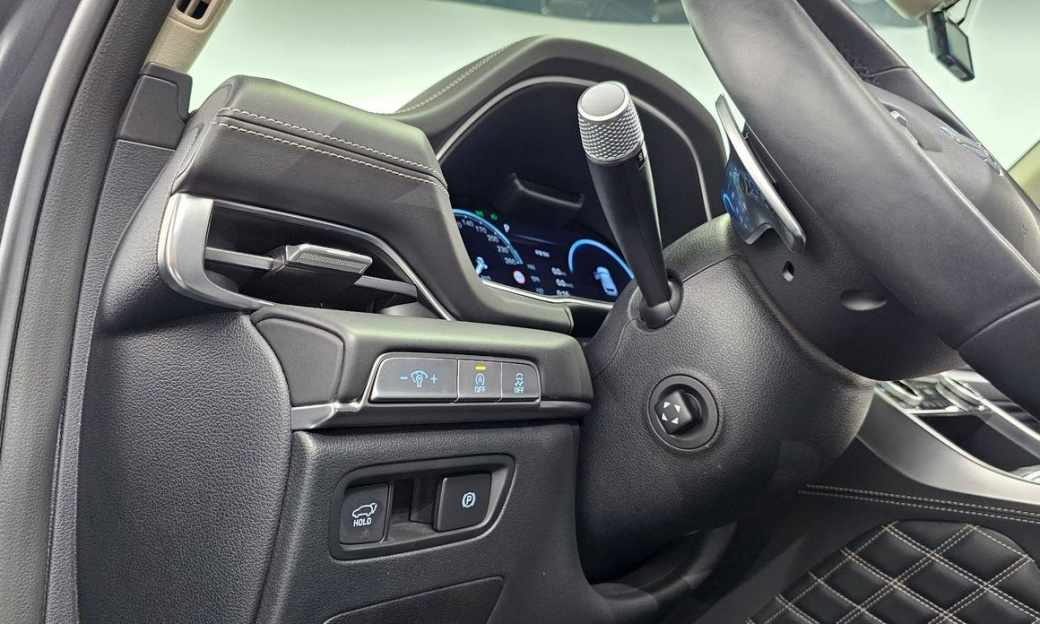 Genesis GV80 3.0 Diesel AWD, 2022