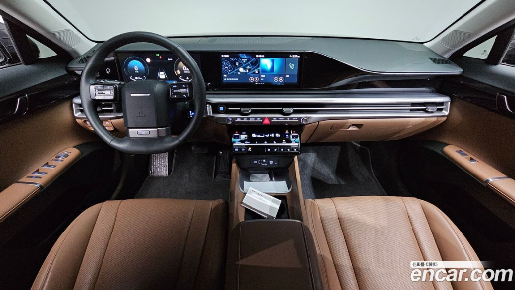Hyundai Grandeur 2,5 Gasoline 2WD, 2023