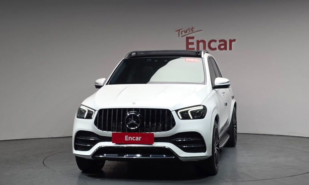 Mercedes-Benz GLE-Class GLE450 4MATIC, 2023
