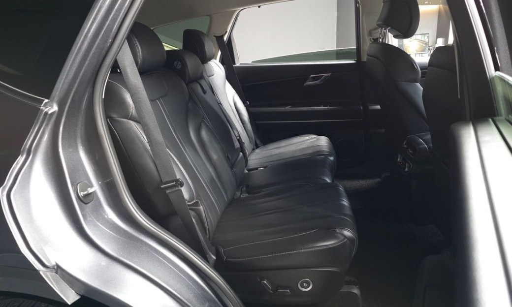 Genesis GV80 2.5T Gasoline 2WD, 2021