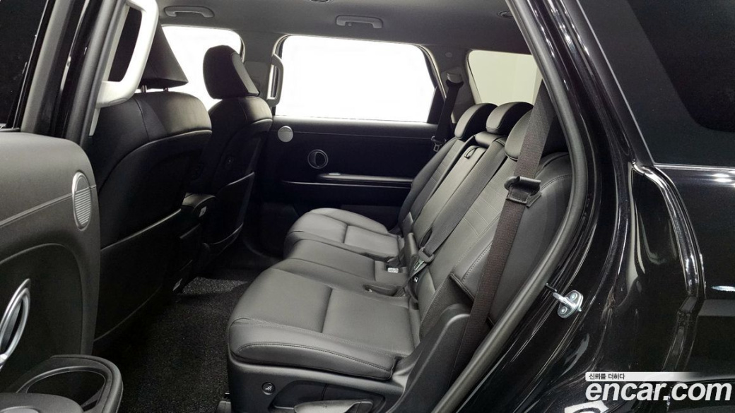 Hyundai Palisade Gasoline 2.5T 2WD 9-Seater, 2026