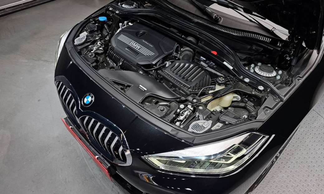 BMW 1-Series 120i M Sports, 2024