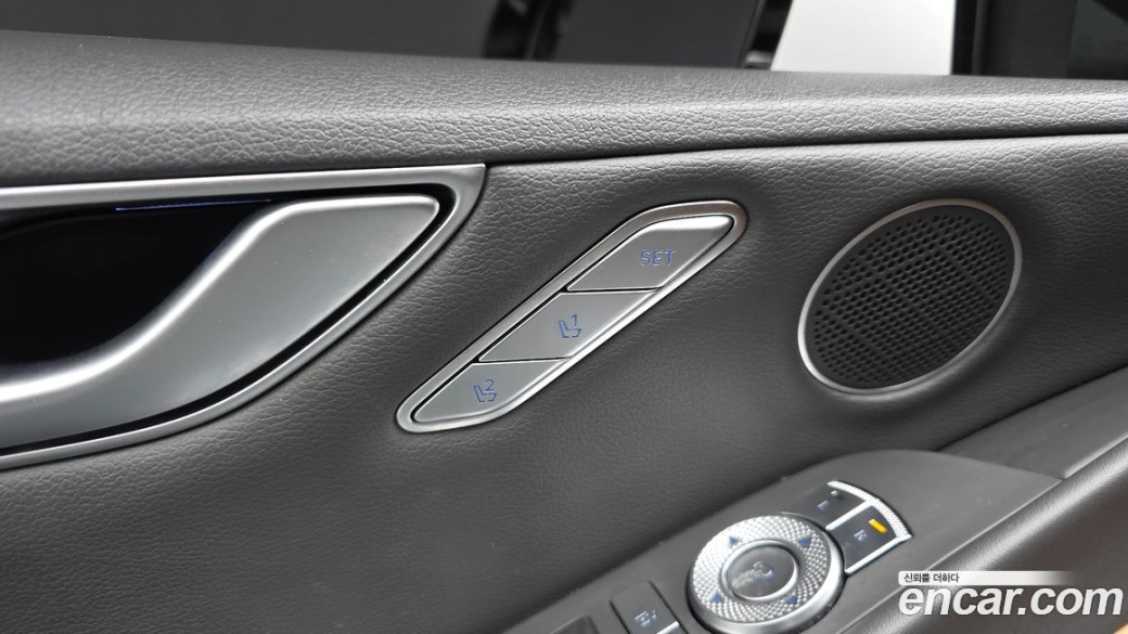 Genesis G80 Gasoline 2.5 Turbo AWD, 2023