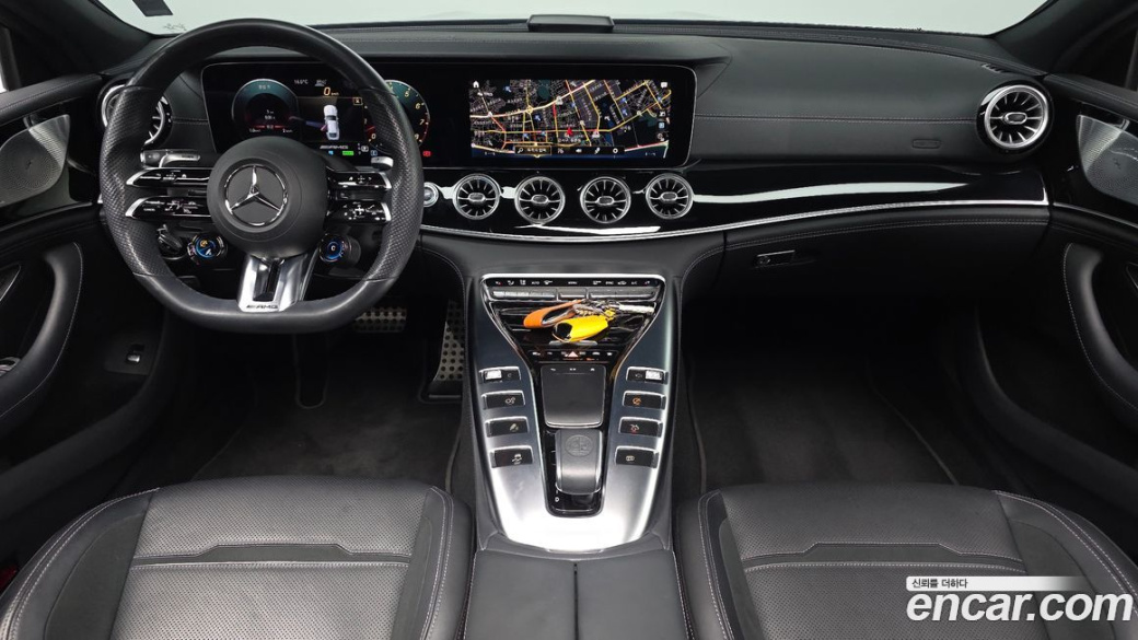 Mercedes-Benz AMG GT 4Door 43 4MATIC+, 2022