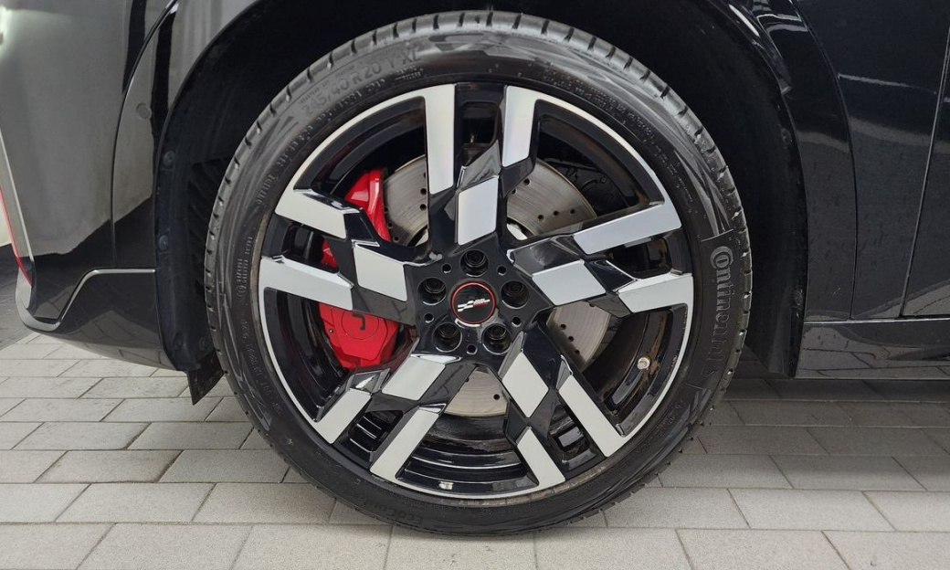 Mini Countryman ALL4 JCW, 2024