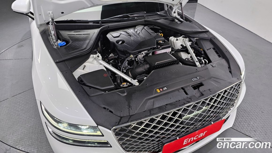 Genesis G80 Gasoline 2.5 Turbo 2WD, 2024