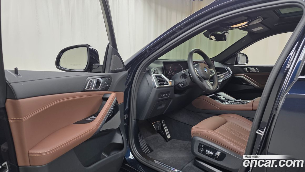 BMW X6 xDrive40i M Sport, 2025
