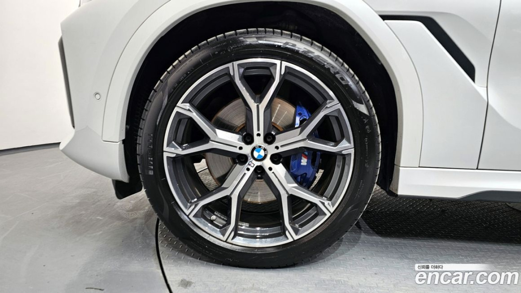 BMW X6 xDrive30d M Sport, 2022