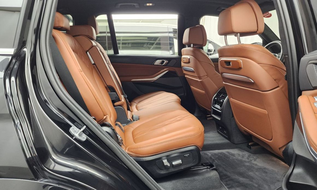 BMW X7 xDrive 40i M Sport 7STR, 2024