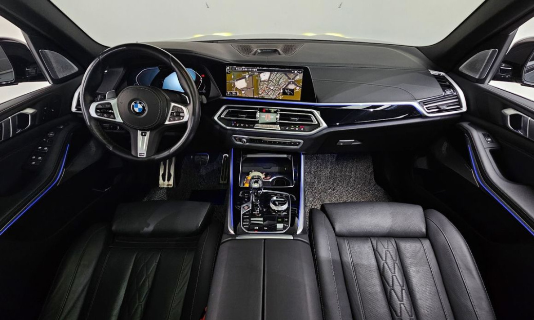BMW X5 xDrive 40d M Sport, 2022