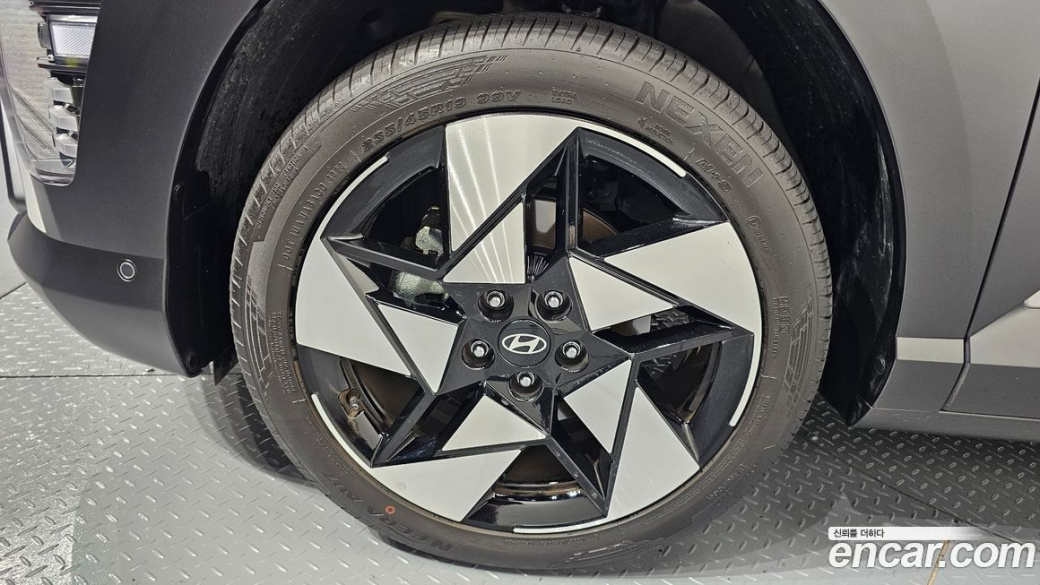 Hyundai Kona Gasoline 1.6 Turbo 4WD, 2023