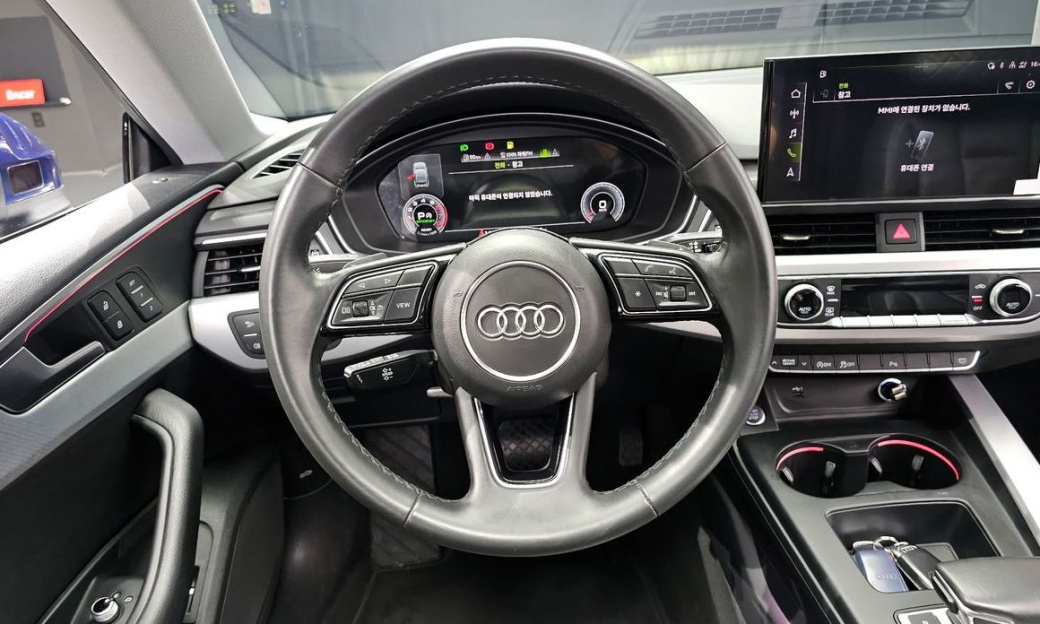 Audi A5 40 TFSI Quattro Sportback, 2022