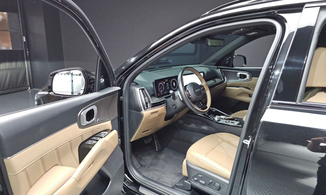 Kia Sorento Diesel 2.2 4WD, 2024