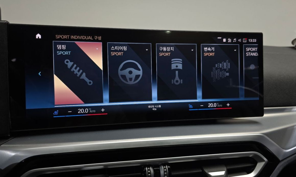 BMW 4-Series 420i M Sports GranCoupe, 2024