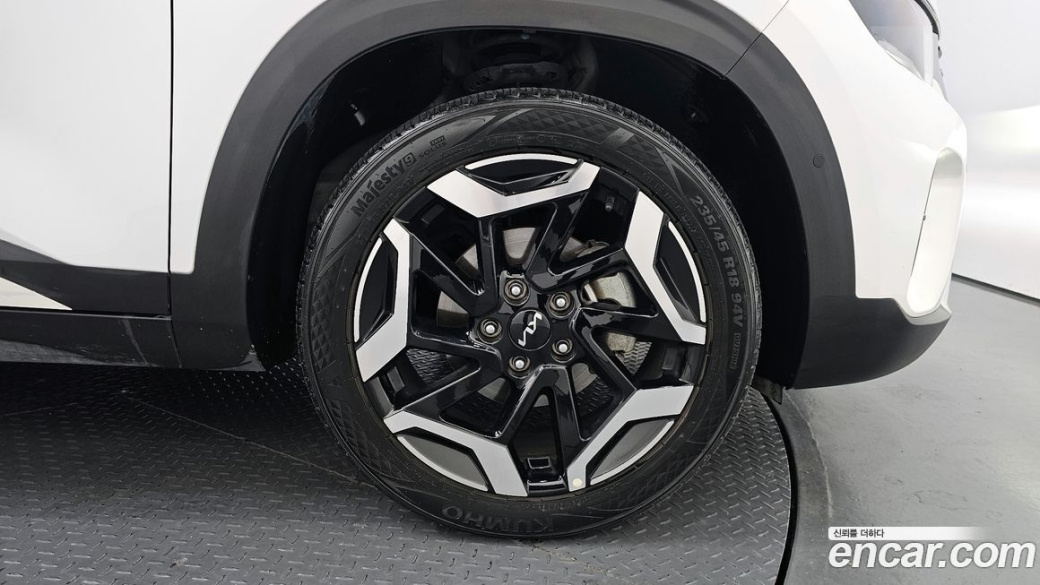 Kia Seltos Gasoline 2.0 2WD, 2023