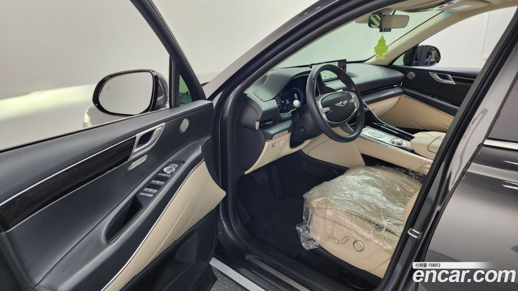 Genesis GV80 2.5T Gasoline AWD, 2022