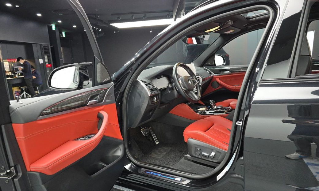 BMW X3M 3.0 Competition, 2023