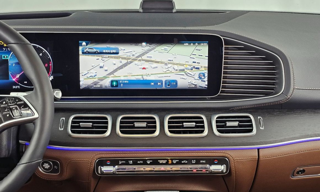 Mercedes-Benz GLE-Class GLE300d 4MATIC, 2024