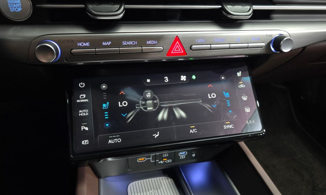 Hyundai Grandeur 2,5 Gasoline 2WD, 2024