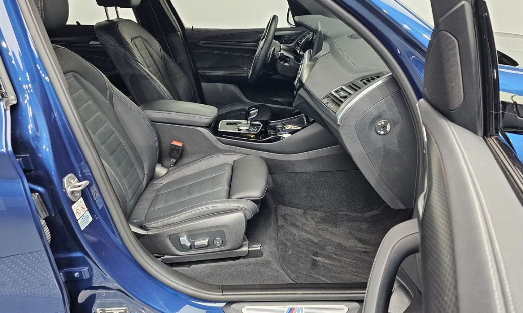 BMW X3 xDrive 20i M Sports Pro, 2022