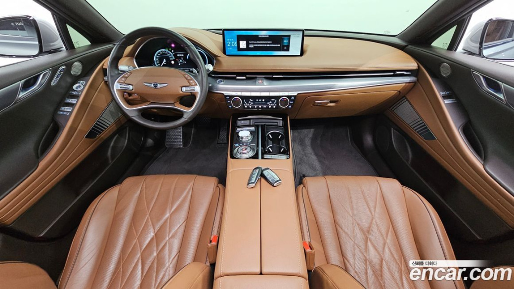 Genesis G80 Gasoline 2.5 Turbo AWD, 2023