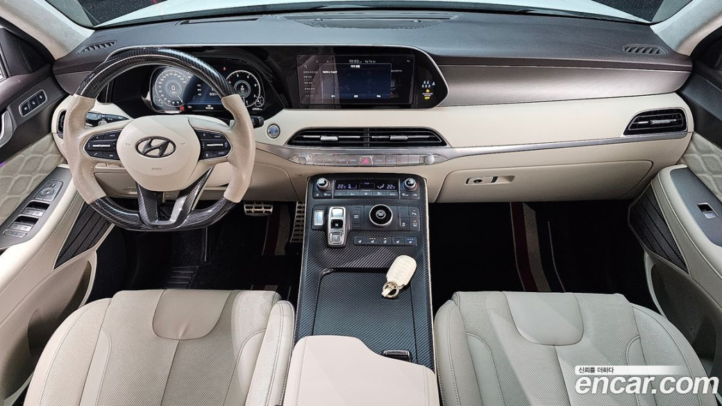 Hyundai Palisade Diesel 2.2 2WD, 2022