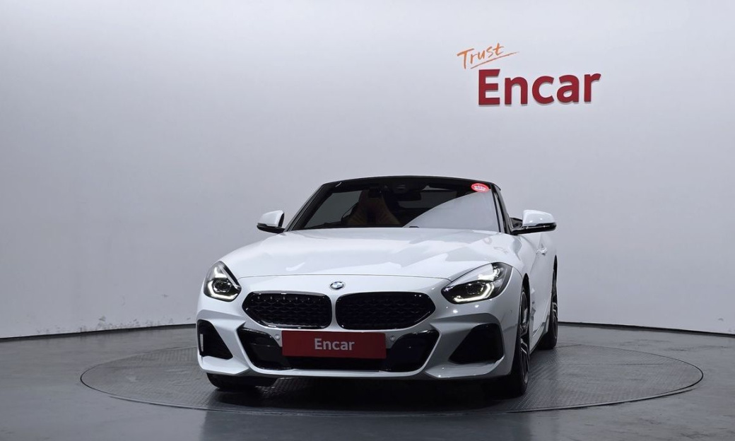 BMW Z4 sDrive20i M Sport, 2022