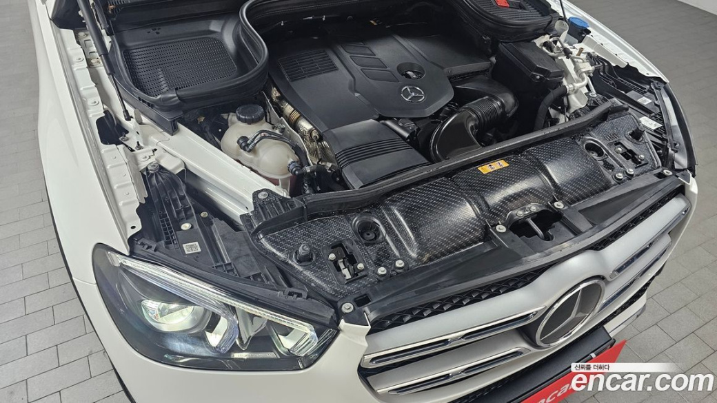 Mercedes-Benz GLE-Class GLE300d 4MATIC, 2022