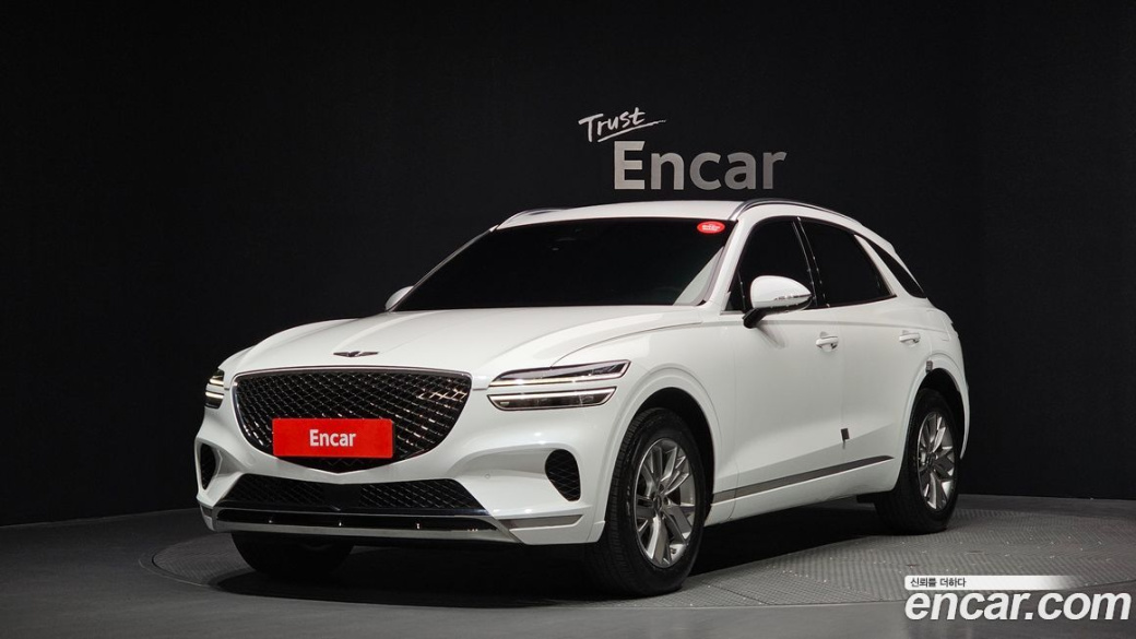 Genesis GV70 2.5T Gasoline 2WD, 2023