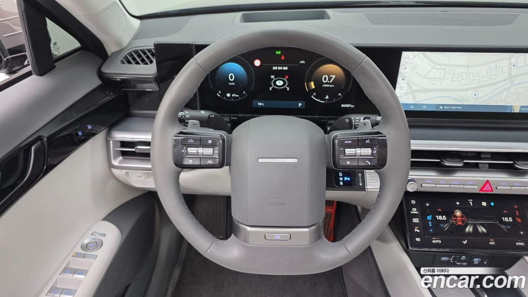 Hyundai Grandeur 2,5 Gasoline 2WD, 2025