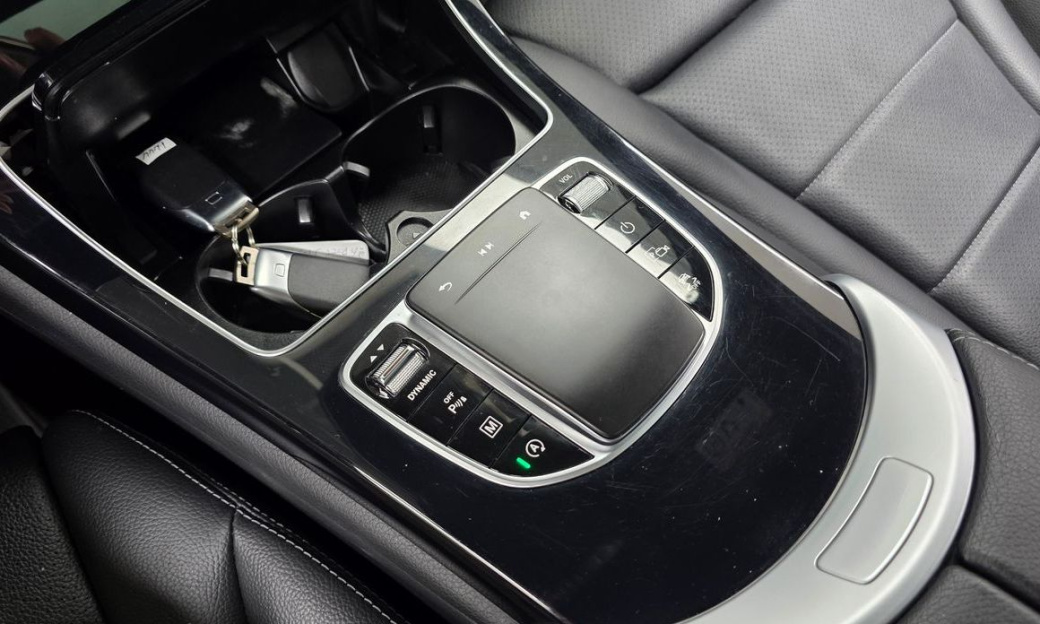 Mercedes-Benz GLC-Class GLC220 d 4MATIC, 2022