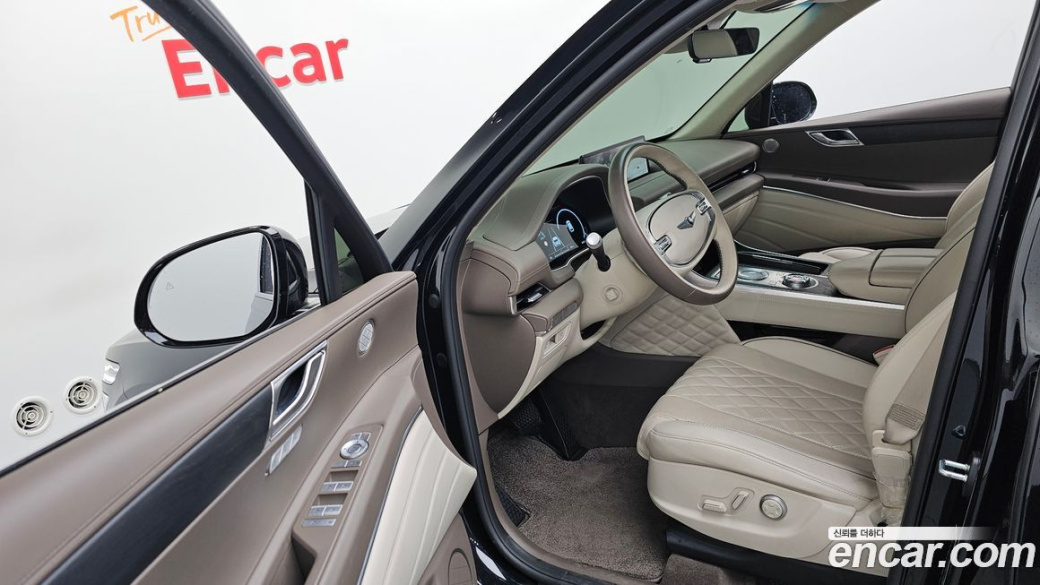 Genesis GV80 2.5T Gasoline AWD, 2022