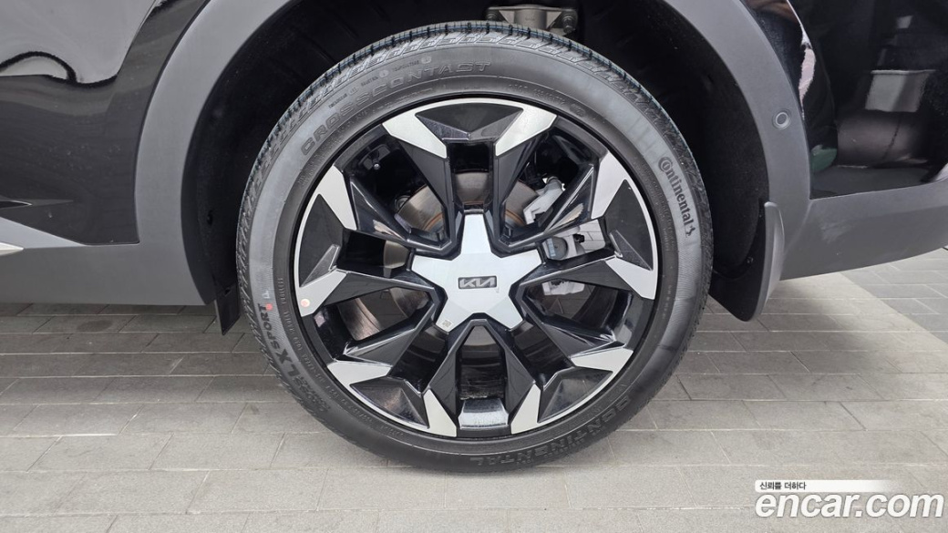 Kia Sorento Gasoline 2.5T 4WD, 2026