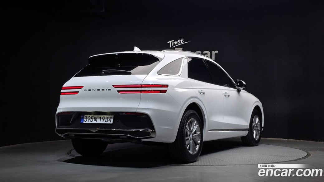 Genesis GV70 2.5T Gasoline 2WD, 2026