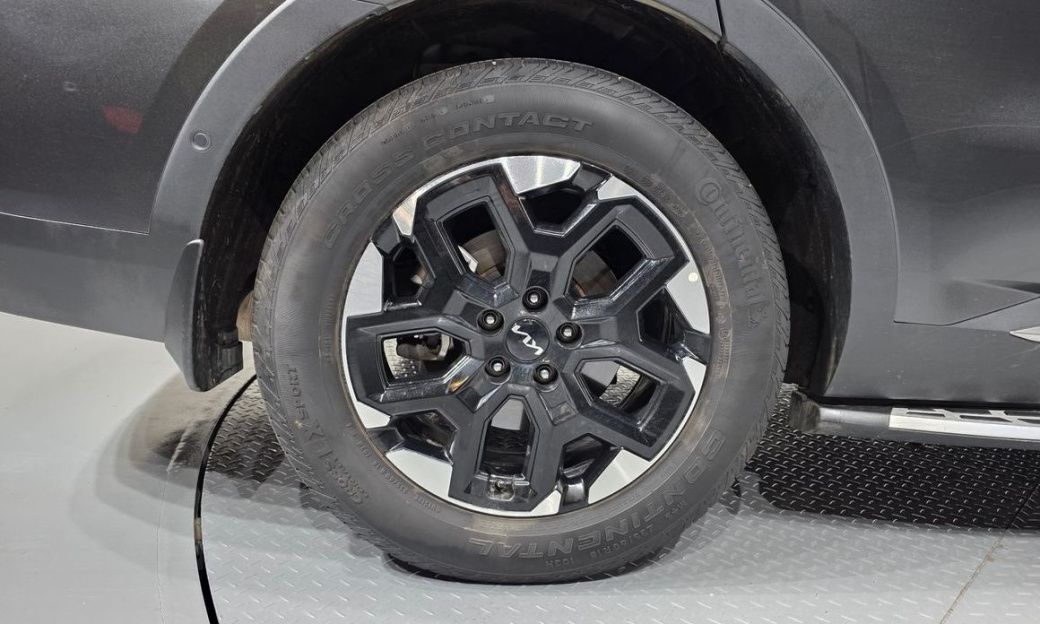 Kia Sorento Gasoline 2.5T 4WD, 2025