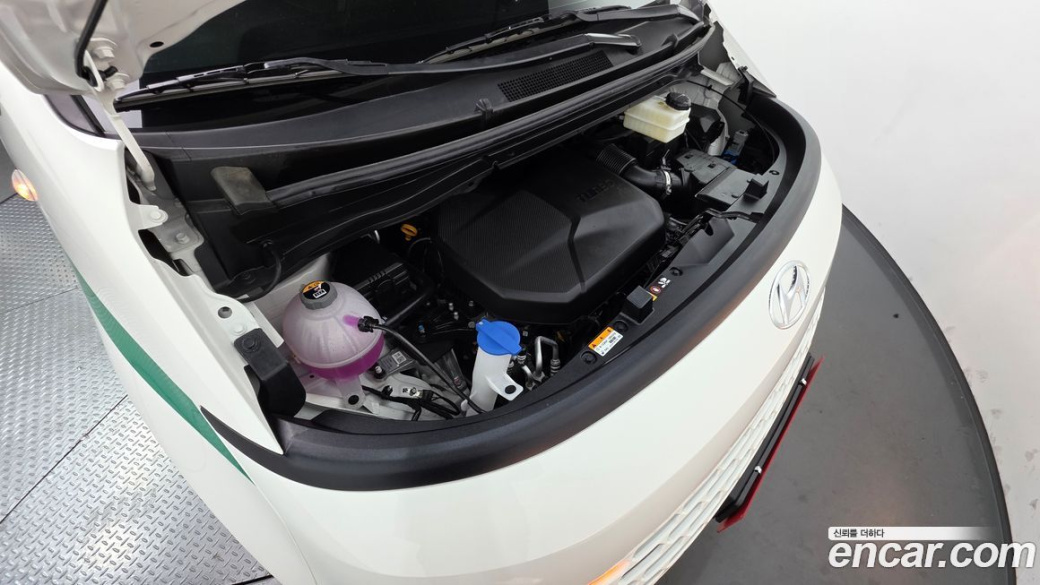 Hyundai Staria Ambulance, 2024